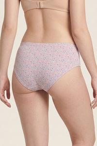 Zivame Low Rise Full Coverage Hipster Panty (Pack of 3) - Multicolor — thumbnail 8